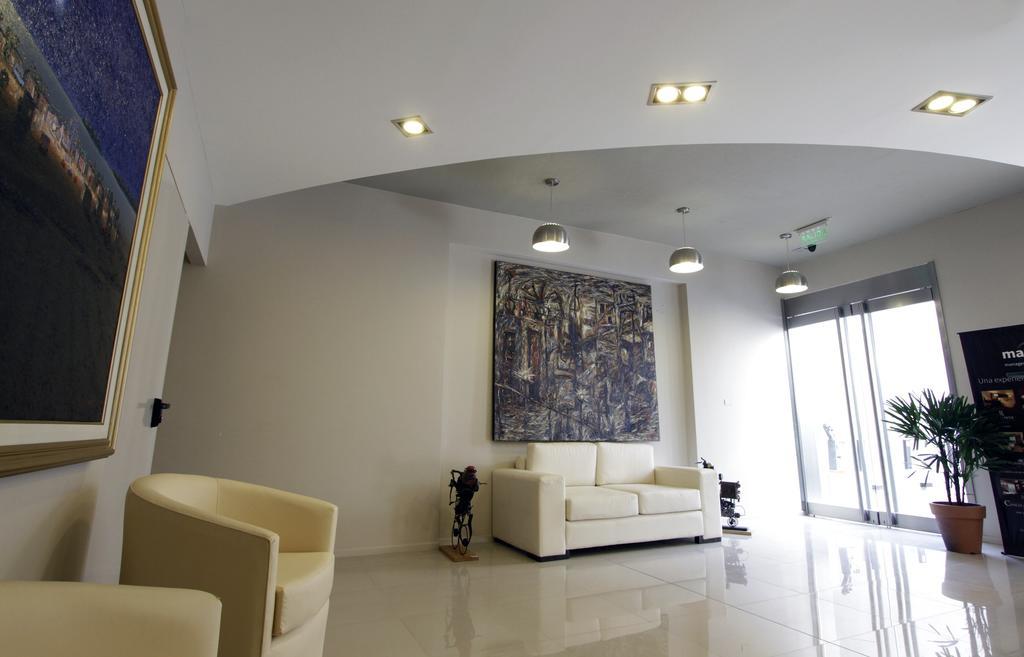 Civico Art Hotel San Juan Exterior photo