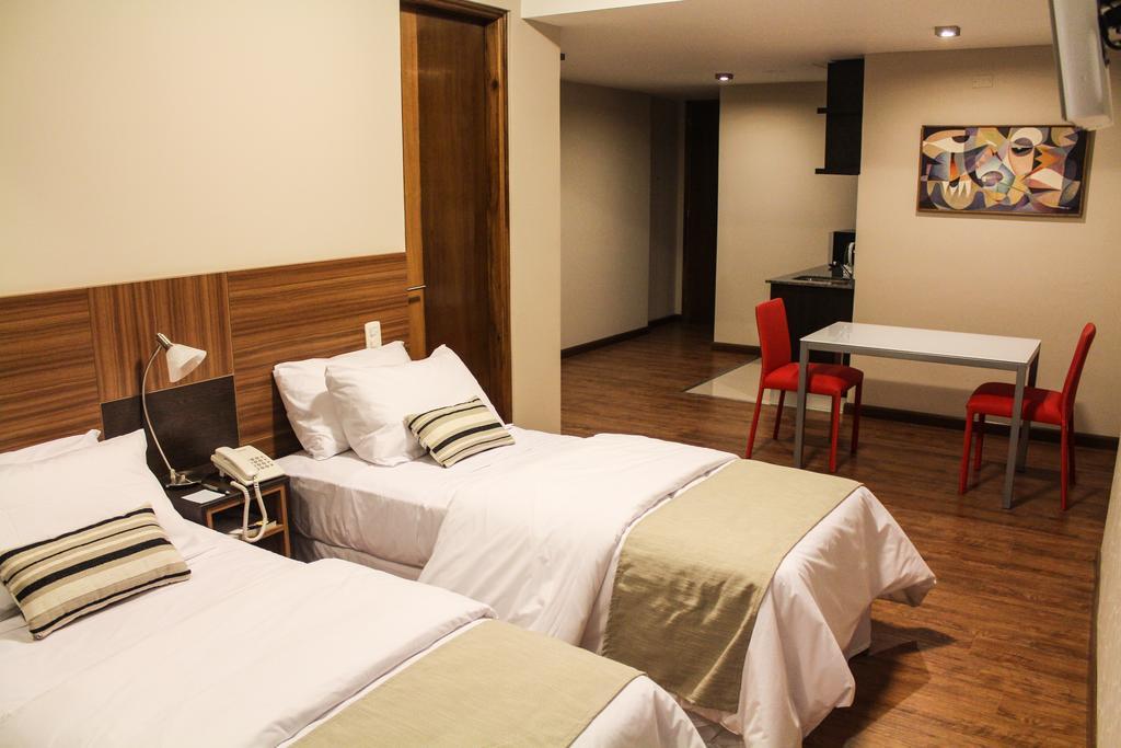 Civico Art Hotel San Juan Room photo