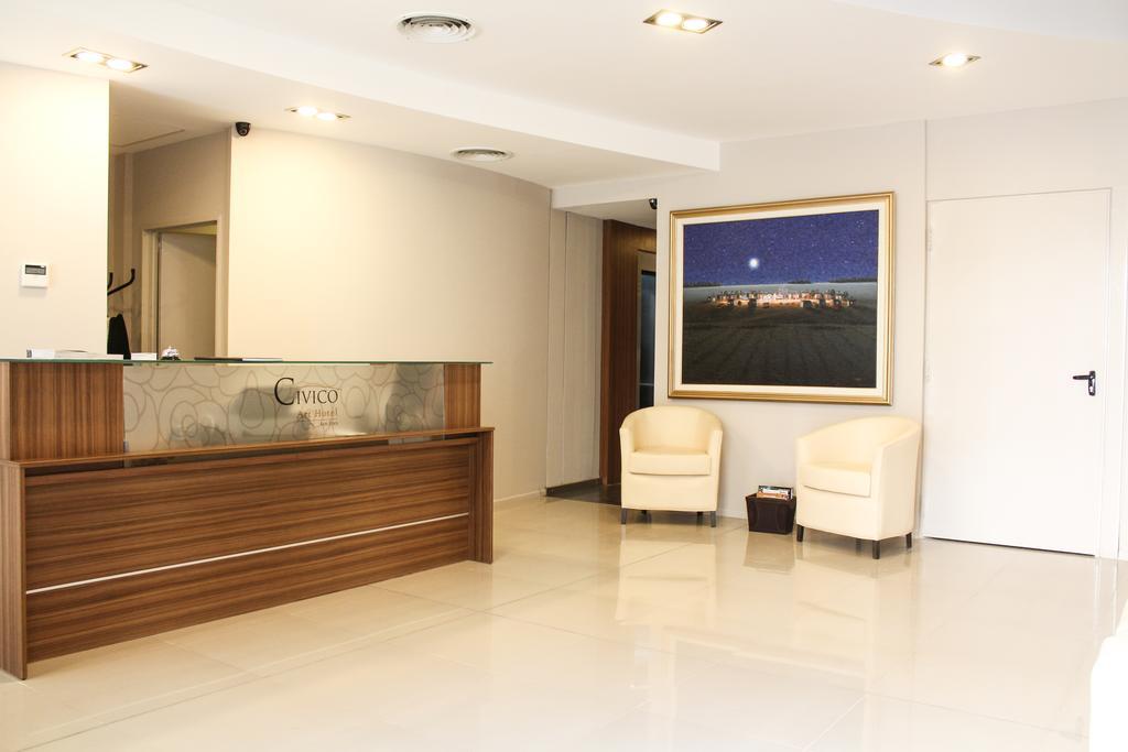 Civico Art Hotel San Juan Exterior photo